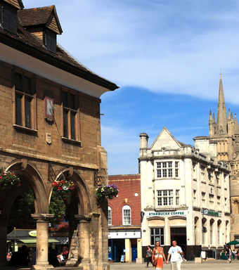 CGI of Completed Property