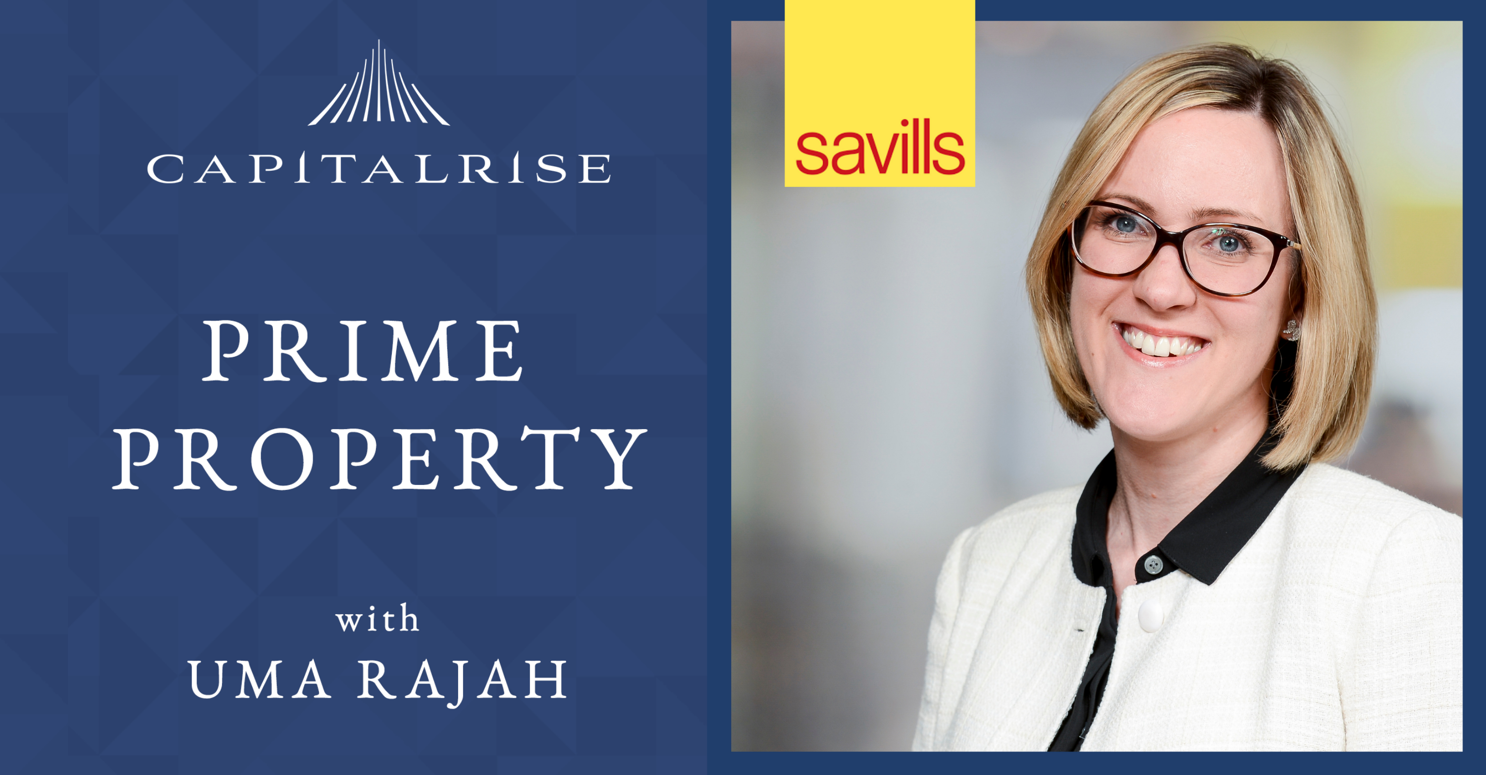 Prime Property Podcast with Uma Rajah featuring Katy Warrick