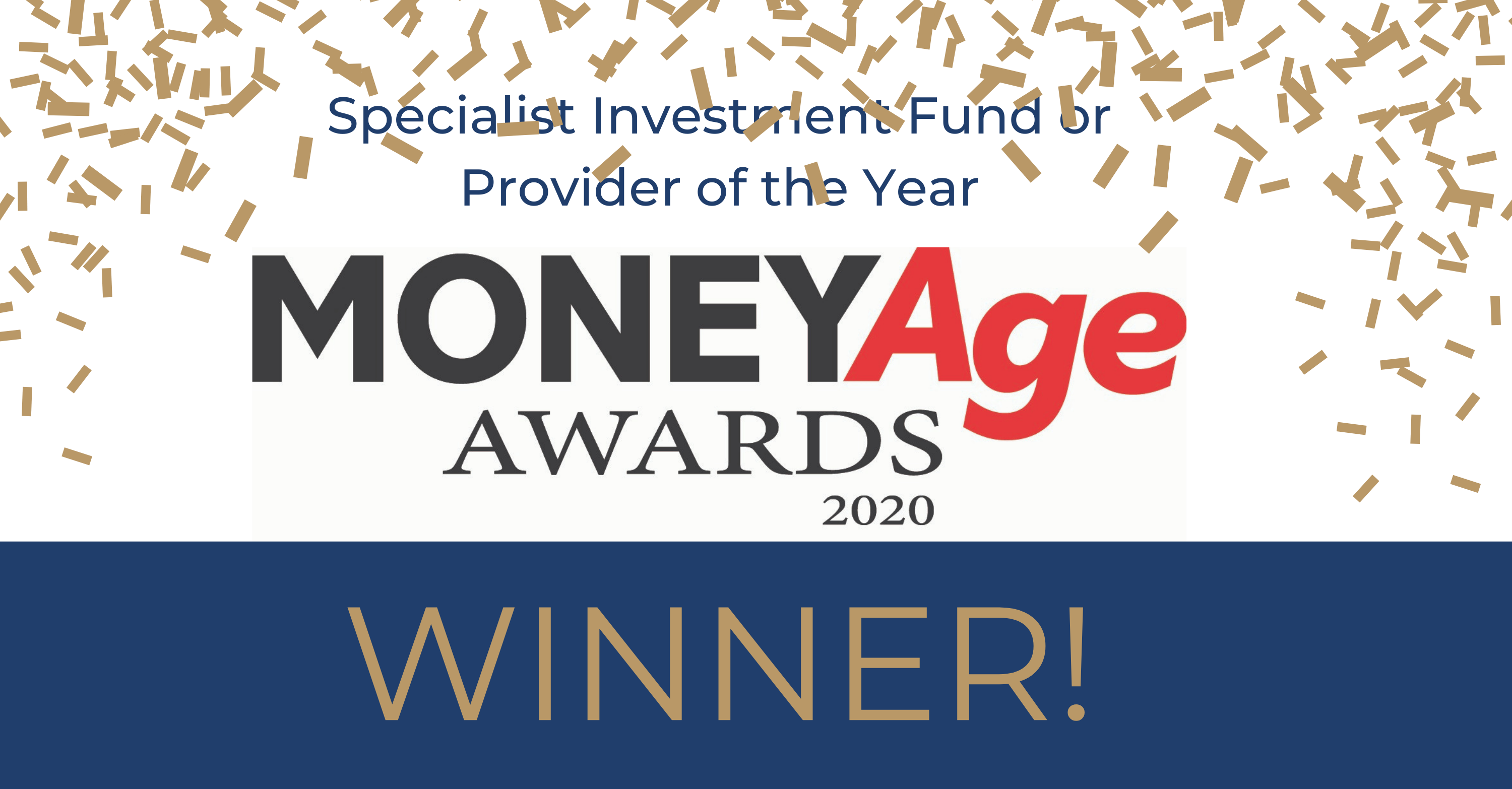 CapitalRise win Specialist Investment Provider of the Year