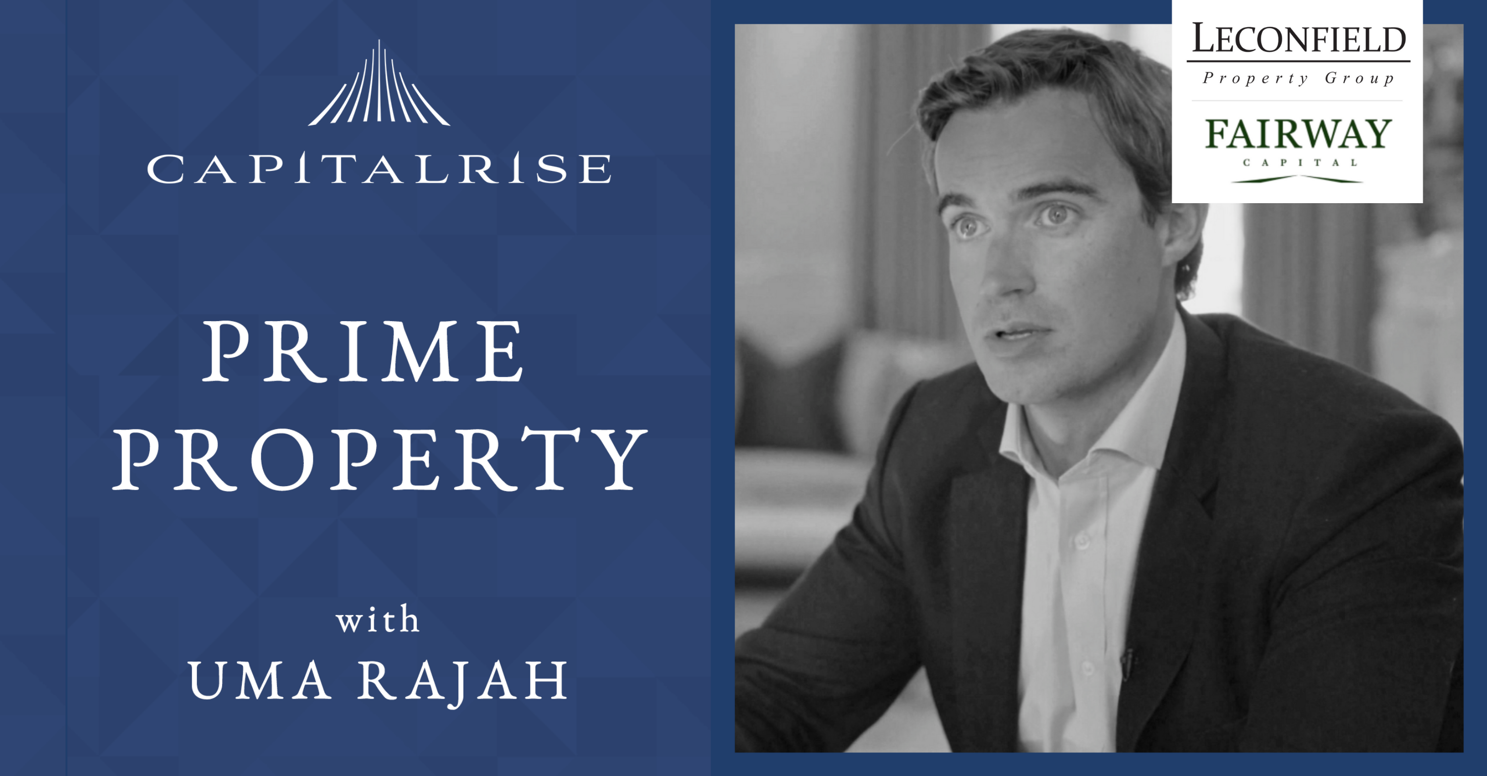 Prime Property podcast with George Brooksbank