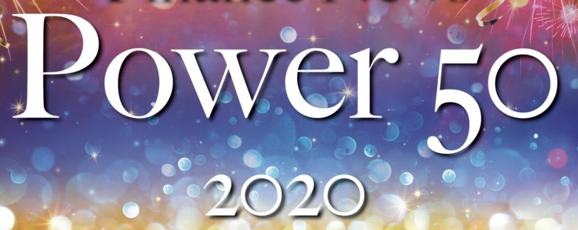 Power 50 2020