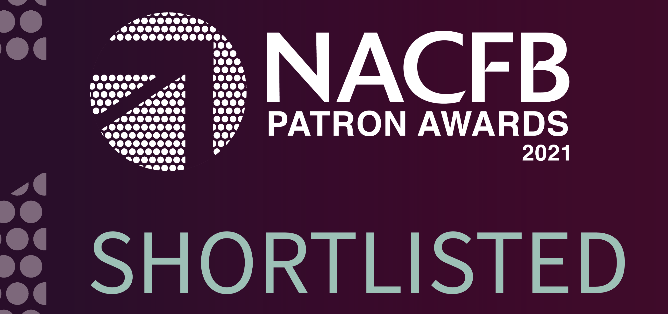NACFB Patron Award 2021 Image, Shortlisted Company