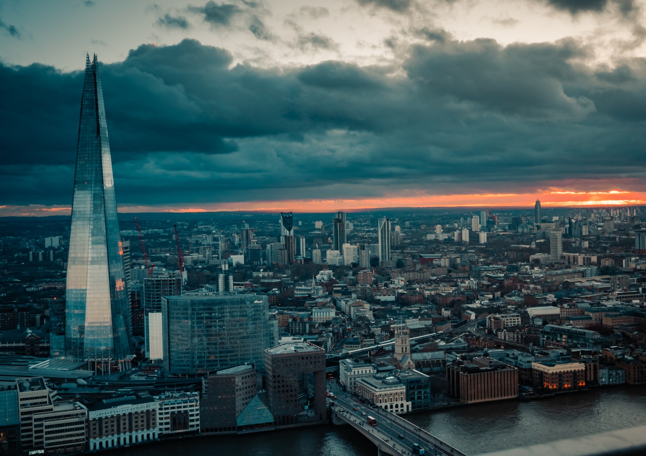 CapitalRise_Sunrise_London