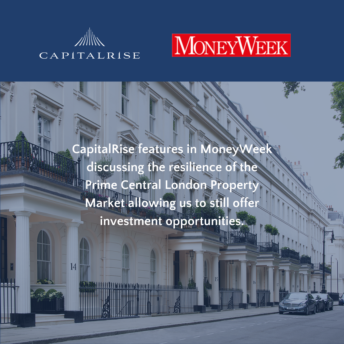 Prime Central London: a resilient investment
