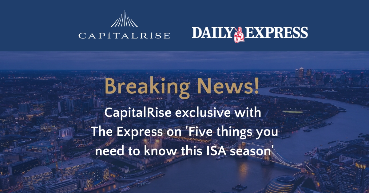 ‘The time is now’: Five things you need to know this ISA season as tax deadline looms
