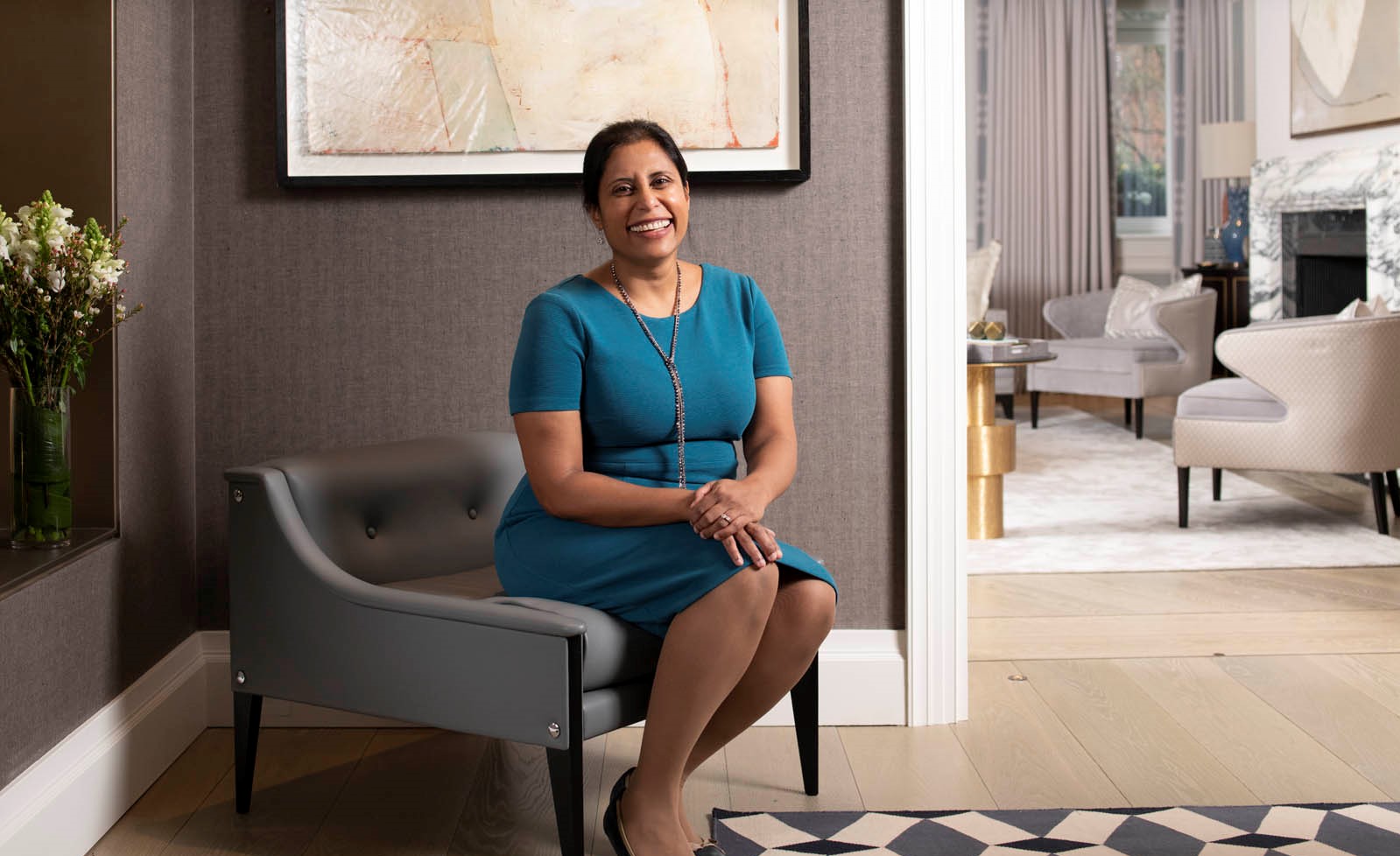 International Women’s Day: Uma Rajah on Diversity & Opportunity in Property Finance.