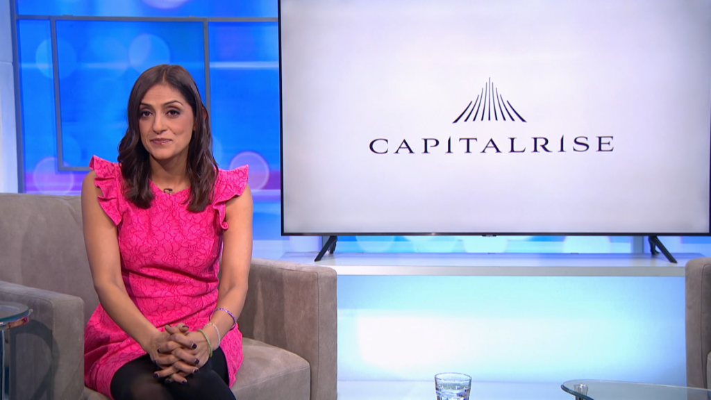 CapitalRise x ITN: Finance Equity & Inclusion - CapitalRise News & Views