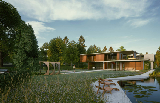 CapitalRise Completes a £8.3m Development Loan for Unique Super Prime Berkshire Home – Surpassing £500m Origination Milestone