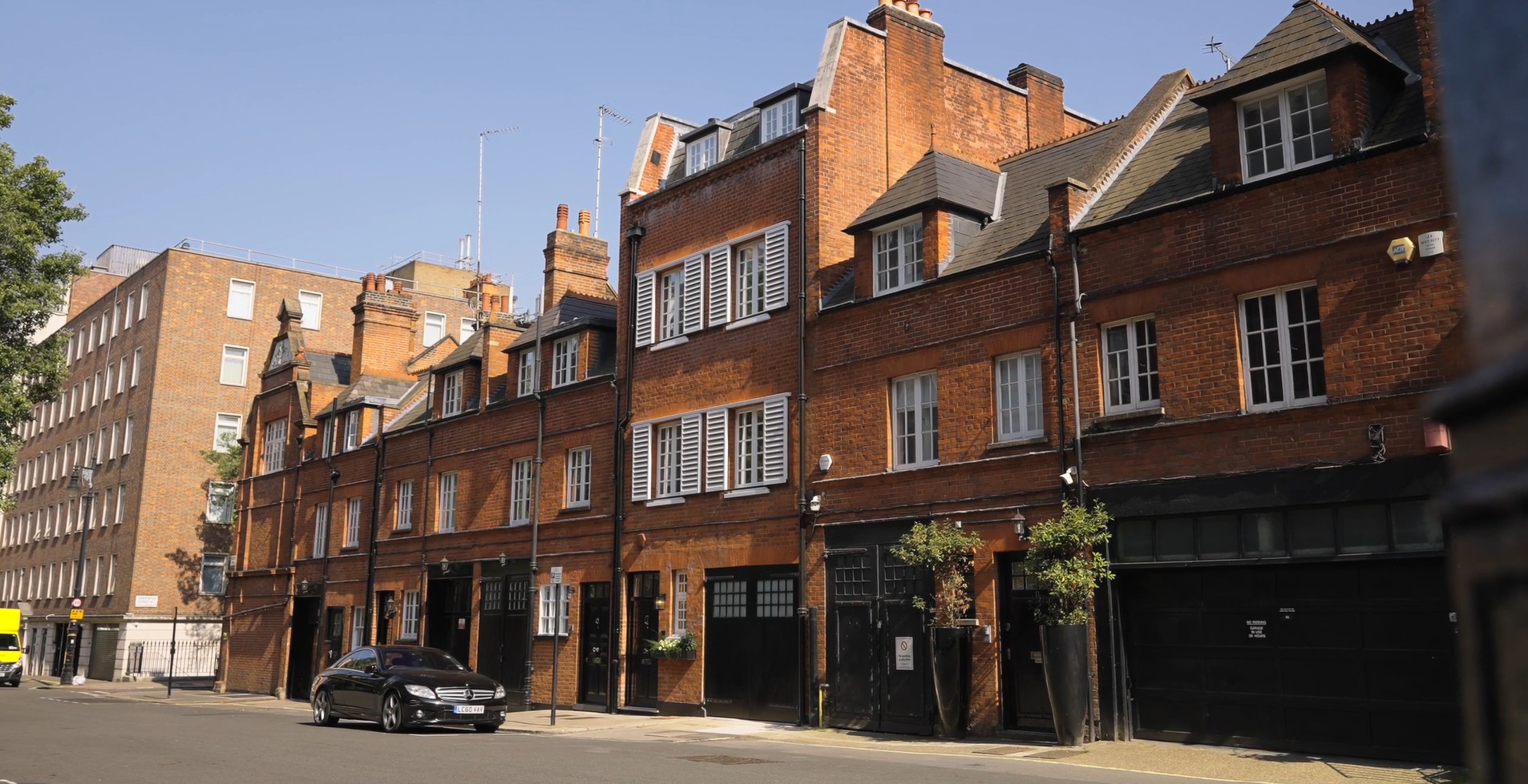 Case Study Film: Mount Row, Mayfair