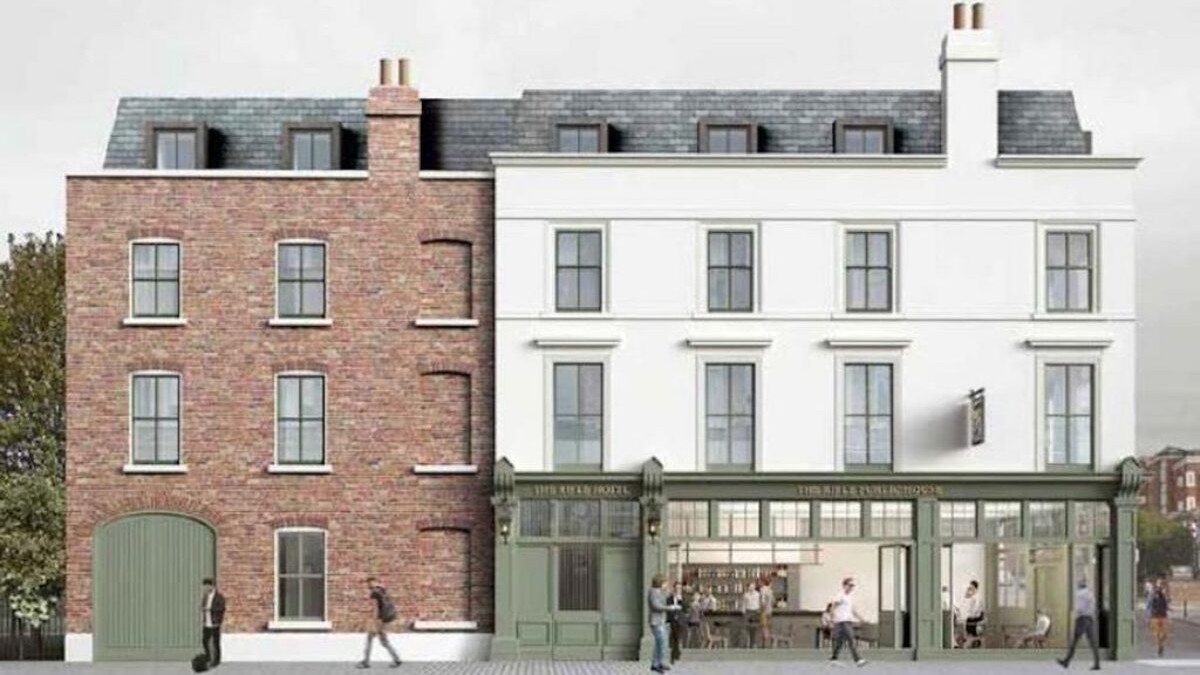 CapitalRise and Voltaire Financial Structure £8m Development Facility for 40-Key Luxury Aparthotel in Hammersmith