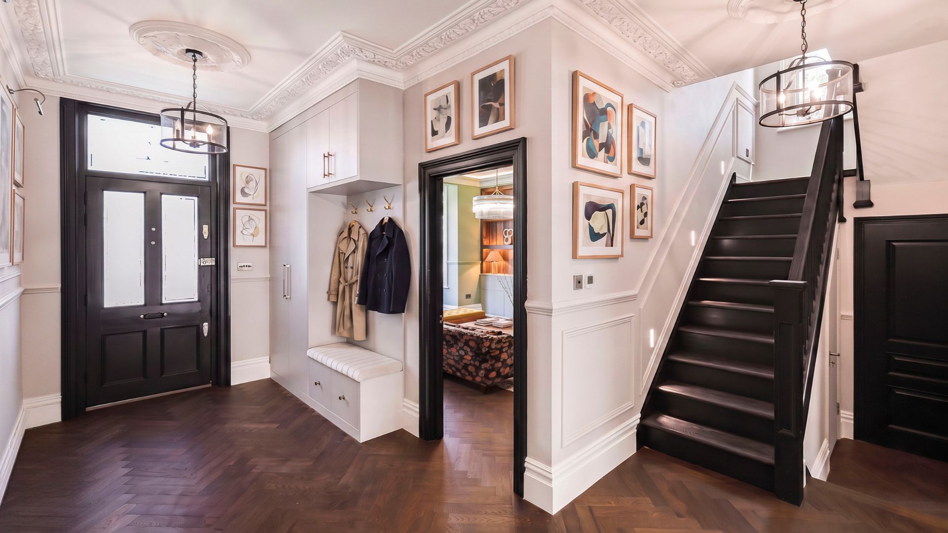 VIDEO: Remarkable Transformation Sees Derelict Clapham Property Become Luxury Family Home