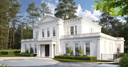 Wentworth Estate